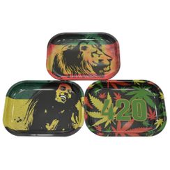 Cool Rolling Trays