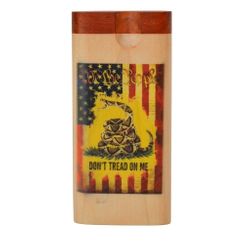 Don't Tread On Me Dugout One Hitter
