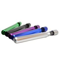 Push and Clear One Hitter Pipes