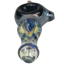 Electroformed Glass Pipes - Color Changing