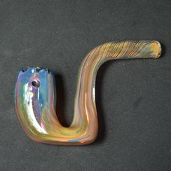 Flat Bottom Base Sherlock Pipe