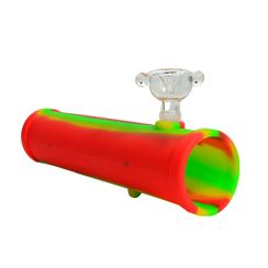 Silicone Steamroller Pipe