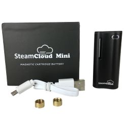 SteamCloud Mini Vape Pen for Oil Cartridges