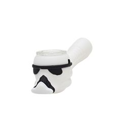 Star Wars Stormtrooper Silicone Pipes