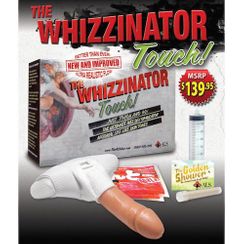 The Whizzinator Touch Kit