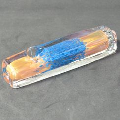 Thick N Boxy Glass Pipe
