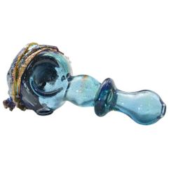 Tony Kazy Electroformed Glass Pipes