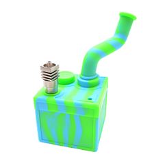 Utility Box Silicone Dab Rigs - NYVapeShop
