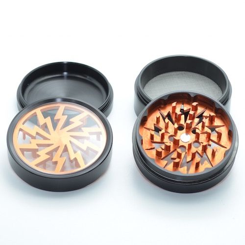 Electric Herb Grinder - NYVapeShop