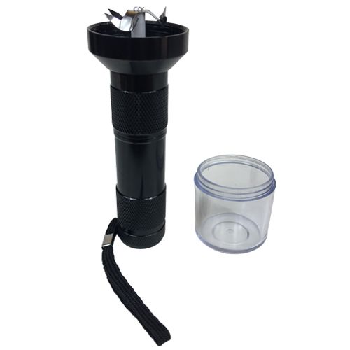 Benefits of Using a Hand Crank Herb Grinder - NYVapeShop