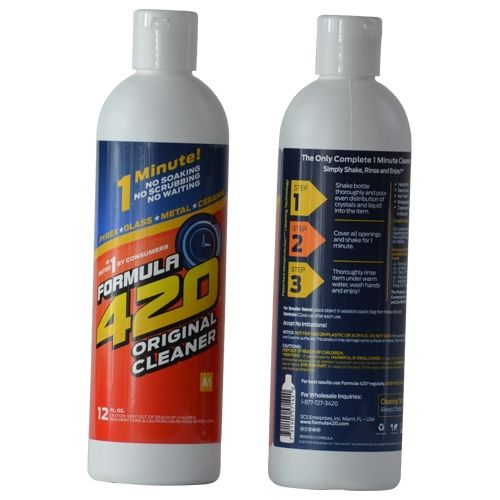 Formula 420 Original Cleaner for sale - NYVapeShop
