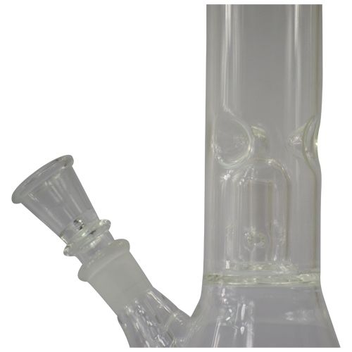 Glass Percolator Bong with Ice Catcher - NYVapeShop