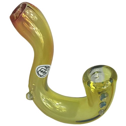 Sherlock Glass Pipes - Custom USA Hand Blown - NYVapeShop