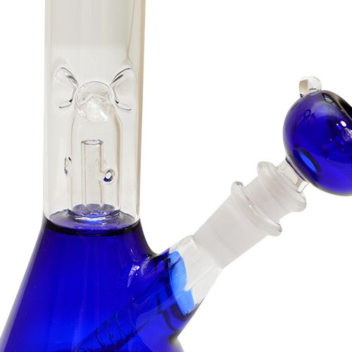 Glass Percolator Bong with Ice Catcher - NYVapeShop