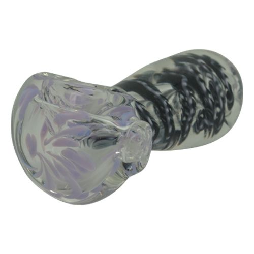 Mini Glass Spoon Pipes