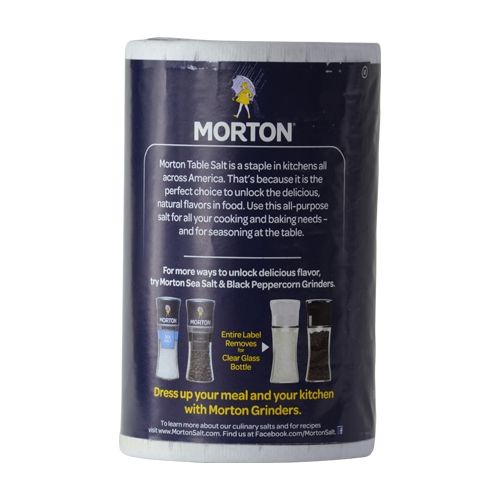 Save on Morton Sea Salt Grinder All Natural Order Online Delivery