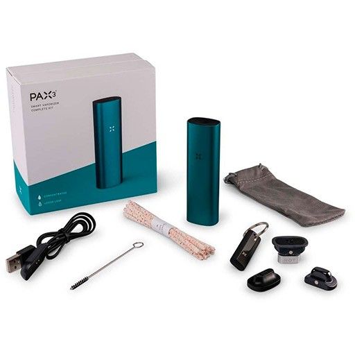 PAX 3 Vaporizer Complete Kit - NYVapeShop