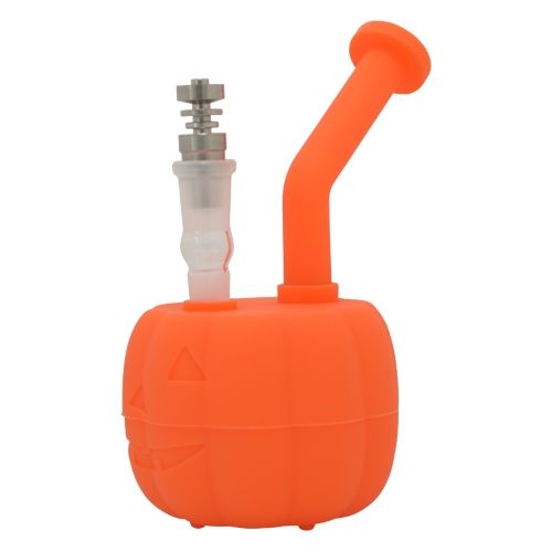 Pumpkin Dab Rig - NYVapeShop