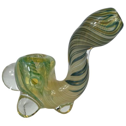 Sherlock Glass Pipes - Custom USA Hand Blown - NYVapeShop