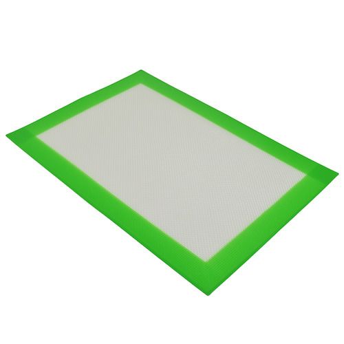 Large Silicone Dab Mat Pad for Wax 11 X 17 Inches Assorted Designs