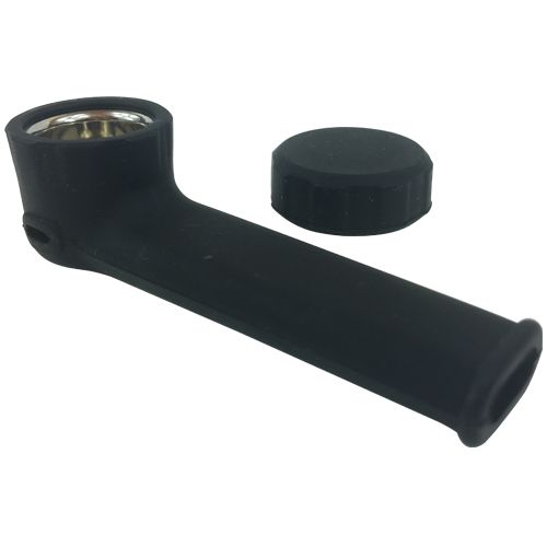 Silicone Smoking Pipes for herb - NYVapeShop