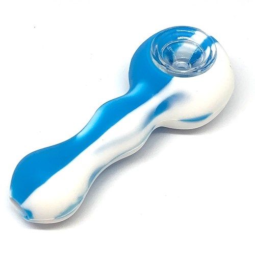 Silicone Spoon Pipe - NYVapeShop