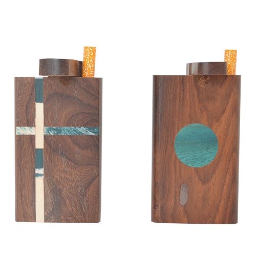 Earthn: all-in-one hitter, smoking pipe and water bong : DesignWanted