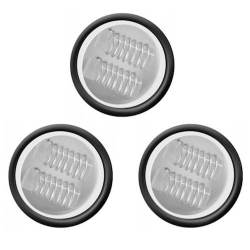 Yocan Cerum Coils Dual Quartz & Ceramic Donut