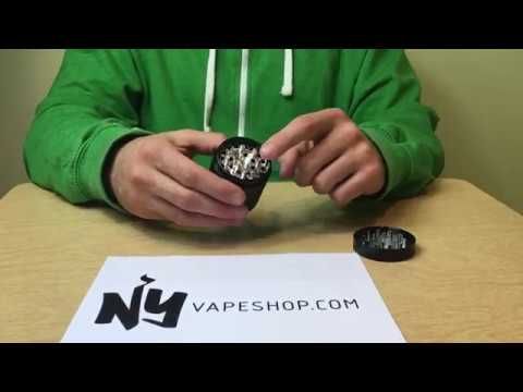 Sharpstone Vibrating Grinder - NYVapeShop