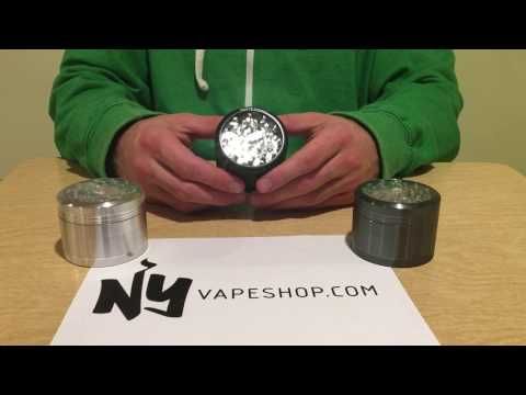 Stainless Steel Herb Grinder – Evolf