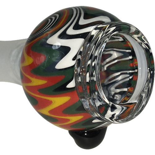 bong bowl handblown glass 14mm pic2