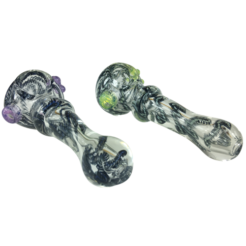 color changing glass bowl pipes