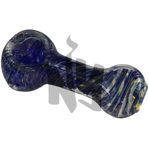 color changing glass spoon pipe pic 2
