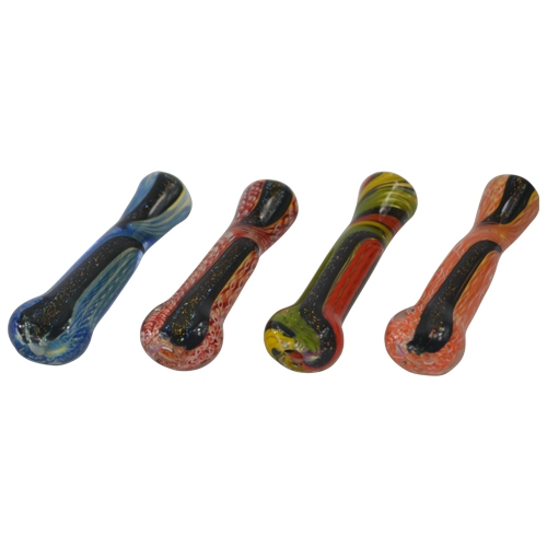 cool glass chillum pipes
