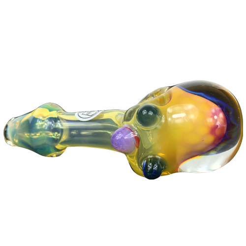quality glass pipes honeycomb 2