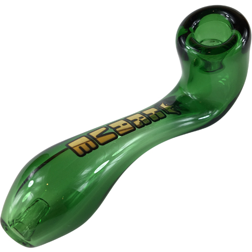 sherlock pipe with built in glass screen pic4