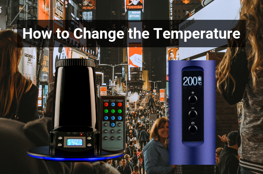 how-to-change-the-temperature