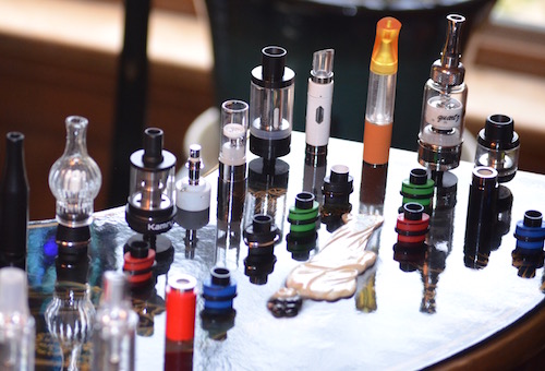 Atomizers 2 Atomizers-assortment-on-piano-2