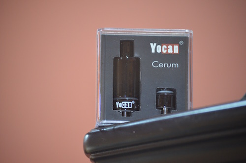 Wax Atomizer List yocan-cerum-wax-vaporizer-atomizer