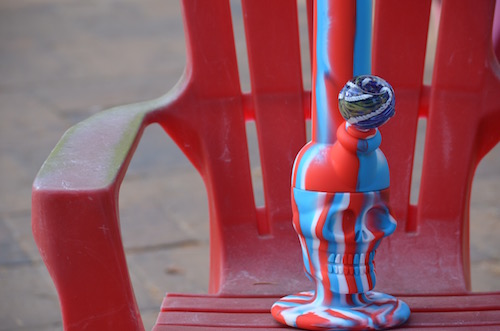 Bong Bowl Badass-skull-bong-bong-bowl