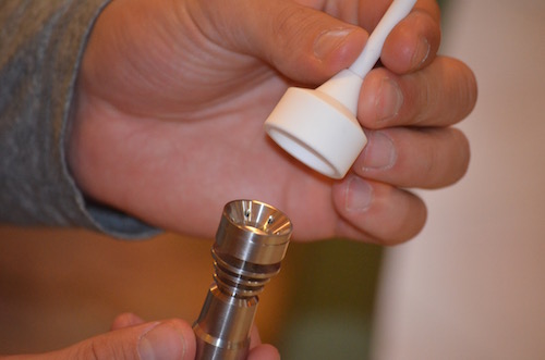 How to Use a Carb Cap ceramic-carb-cap-capping-dab-nail