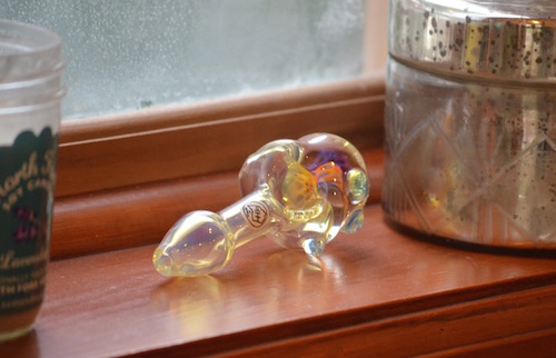 Your Guide to the Types of Glass Pipes - Chameleon Glass