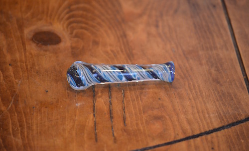 The History of the Chillum Pipe chillum-pipe-on-table