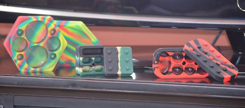 Multi-Slot multi-slot-dab-containers