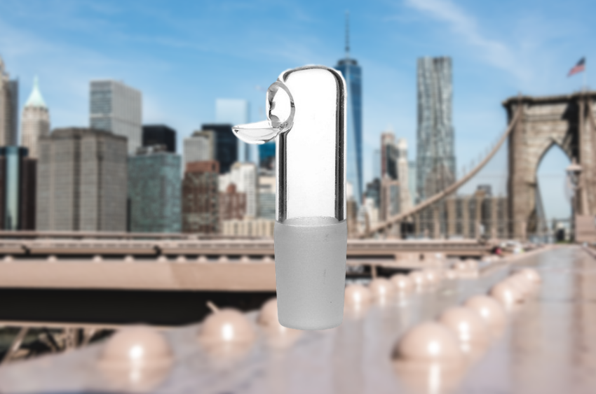 quartz-birdhouse-dab-nail