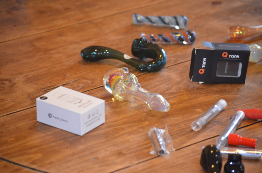 Hand Pipes hand-pipes