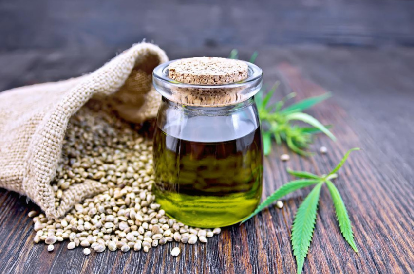 Hemp Oil hemp-oil