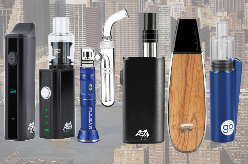 Dab Pens & Wax Vaporizers  Best Concentrate Vapes - Pulsar – Pulsar  Vaporizers