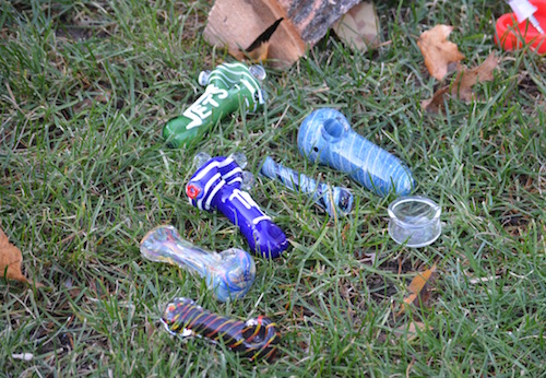 Smoking Pipe Variations smoking-pipe-variations-in-grass