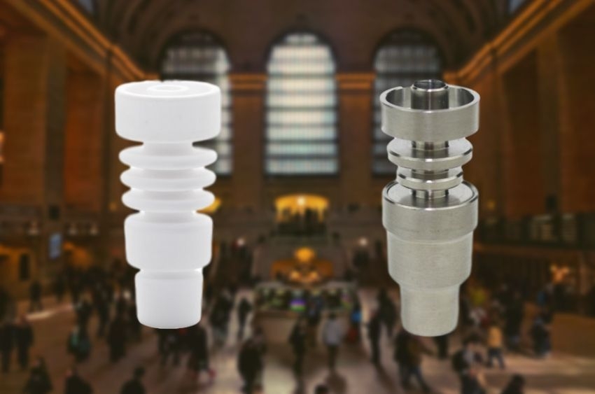 Titanium vs Ceramic Dab Nail titanium-vs-ceramic-dab-nail